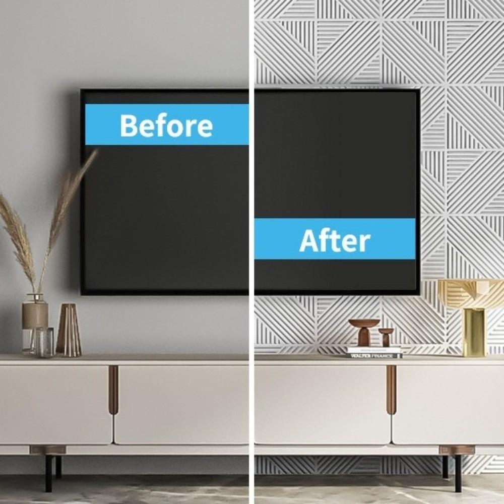 Современные ПВХ Декоративные 3D Стеновые Панели Самоклеящиеся Водонепроницаемые Обои Ремонт Стен Отслаивающиеся и Приклеивающиеся 3D Стеновые Плитки