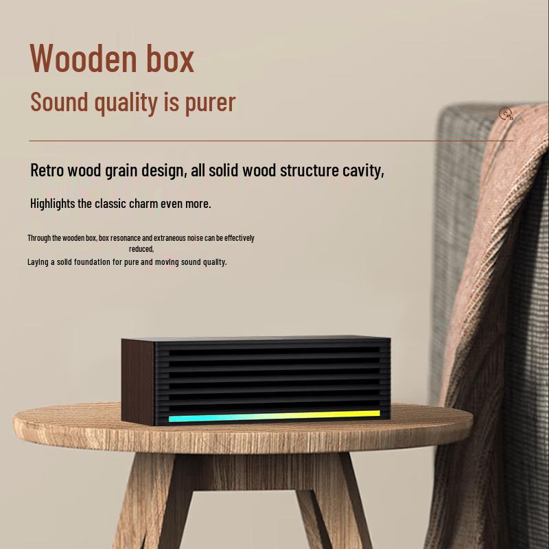 Philips RGB Bluetooth Настольная колонка SPA3709 (Китайская версия)