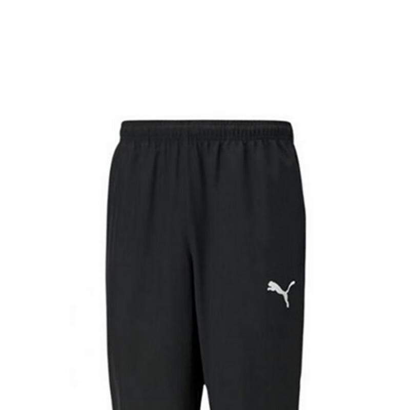 PUMA Men's Straight-Leg Running & Casual Sweatpants 657327-03