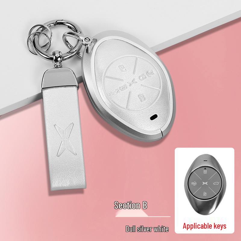 Ключница Xiaopeng для 2023/24 G9 P7 G6 P5 G3i – Премиальный Защитный Чехол
