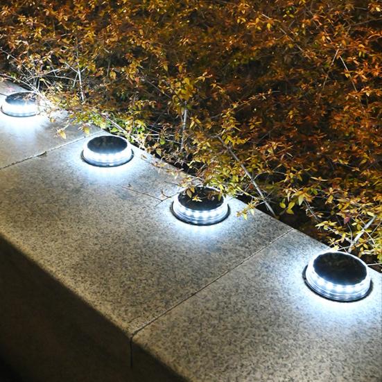 Solar LED Lamp with Light Create Atmosphere Sensor 2000-2500K