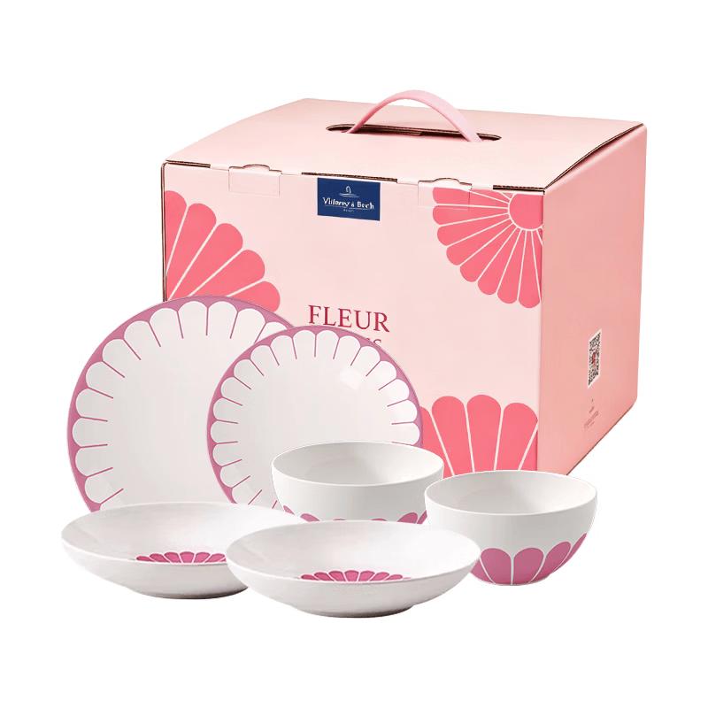 Набор столовой посуды Villeroy & Boch Flé Fleur