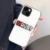 Чехол для телефона RUST Game для iPhone 17 Pro Max 15 Pro 16 14 Plus 12 13 Mini 11 Pro Ударопрочный стеклянный чехол