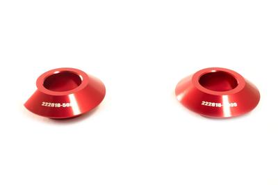 TERAMOTO Performance Color MT-09 21- XSR900 22- Передний ЛВ Красный PC-Y07-01