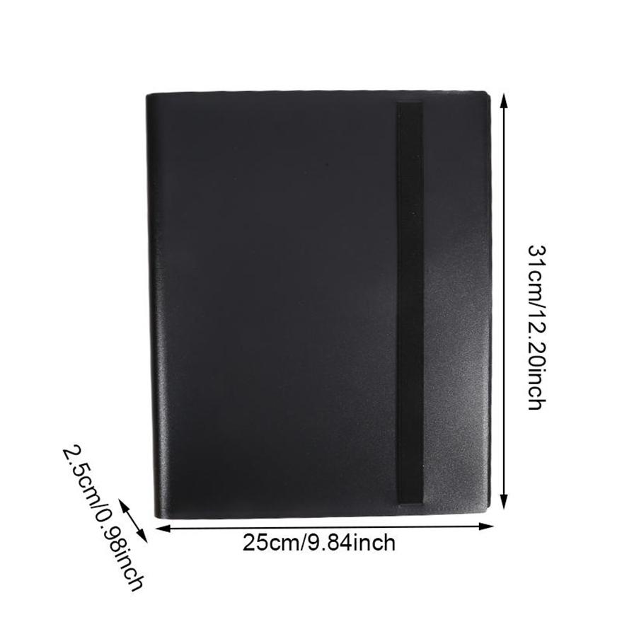 4/9/12 Grids PP Lightweight Card Holder - Ensuring Your Card Collection Is Protected, Game Cards, ID Cards, Collection Cards Storage