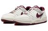 Nike Full Force Low 'Sail Burgundy' FZ4629-100