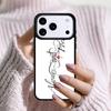 Чехол для телефона The Vampire Diaries Originals Mikaelson Always Forever для Apple iPhone 17 Air 16E 15 14 Plus 13 12 11 Pro Max