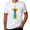 Sword Voice Tshirt Casual Loose Daily Wear Tshirt