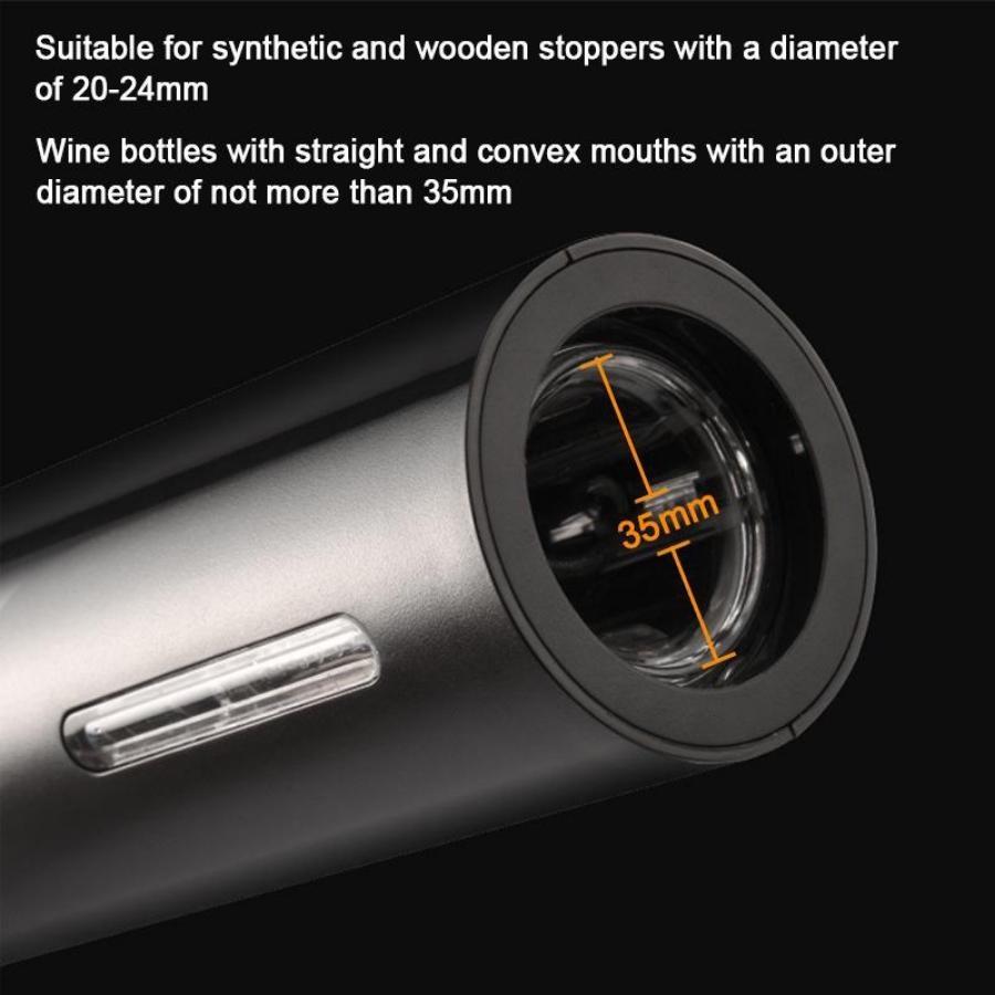 Новый набор для открывания бутылок красного вина, многофункциональный подарочный набор, набор для открывания бутылок красного вина, пластиковый электрический набор