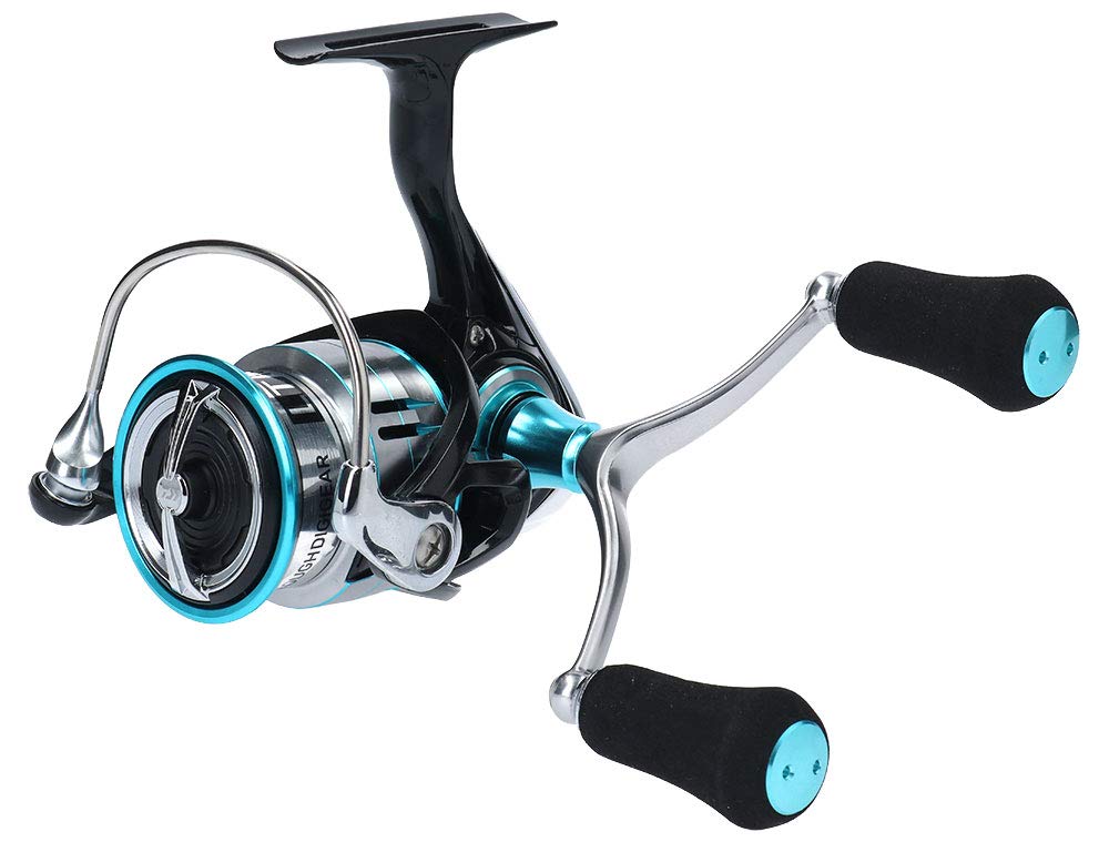 Daiwa Катушка для спиннинга 19 Emeraldas LT3000S-CH-DH (Модель 2019 года)