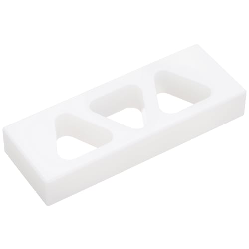 Sumitomo PE Super Mini Rice Ball Mold, 3 Cavities, OP3SM