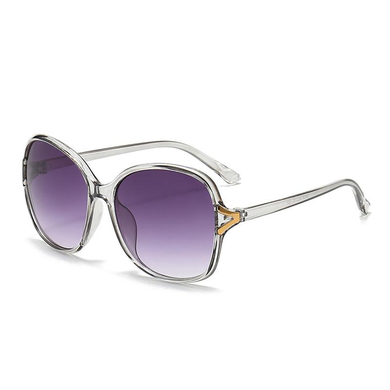 JYL TS Sunglasses Women UV Protection  Big Frame SP2605