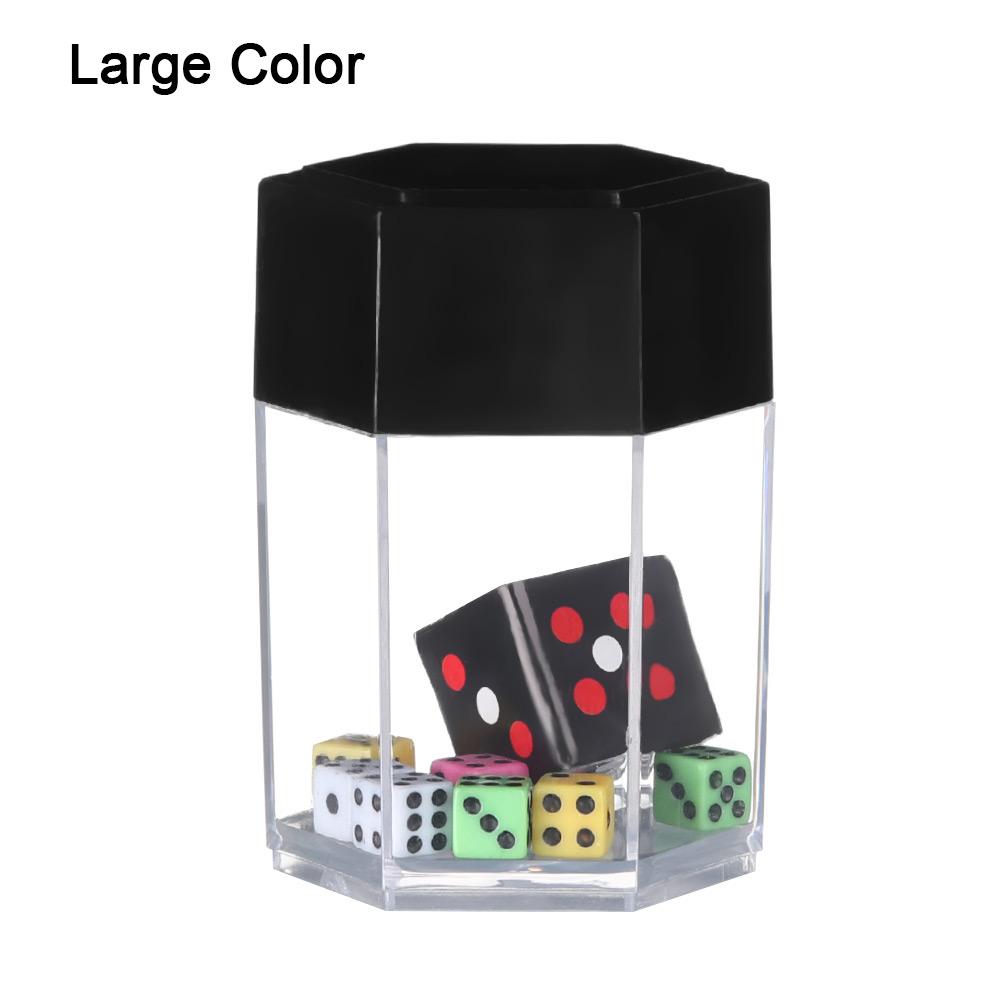 Children Magic Prop Skill Explosion Magic Prop Magic Show Dice Funny Toy