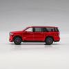 Escalade Chevrolet Saboban 1:64 Alloy Vehicle Die-cast Metal Mixed Color Other Metal Military Model Crafts Kit Gift Puzzle Toy