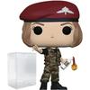 Поп Stranger Things Коктейль Funko Виниловая фигурка Охотница Робин Бакли
