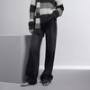 Retro Wide Leg Jeans for Women