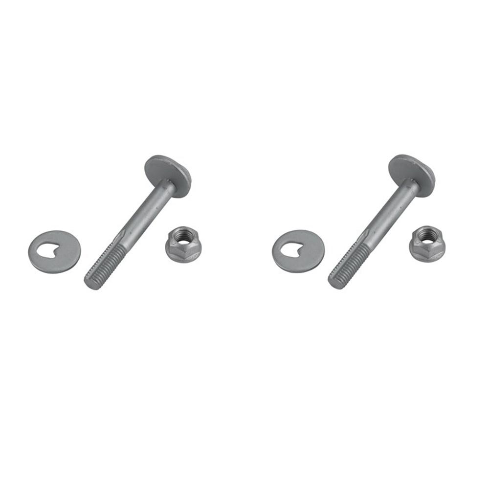2 Set Rear Lower Camber Suspension Control Arm Bolts For Ford Focus C-Max Mondeo S-Max Kuga