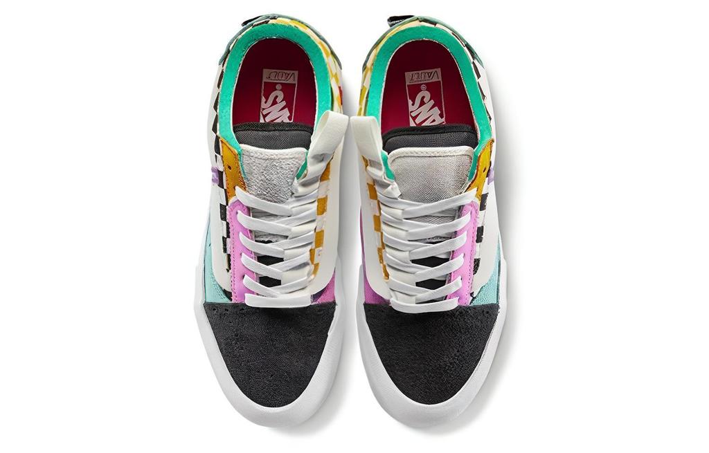 Кепка Vans Old Skool Cap Lx 'Regrind Holiday' VN0A45K1VZV