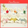 Adorable Warm Sun Fruit Rabbit Plush Toy Soft Stuffed Doll For Kids Bedtime Gift