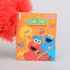 Street Hand Puppet Plush Toys Elmo Cookie Monster Ernie Delightfully Soft And Classic Stuffed Toys**