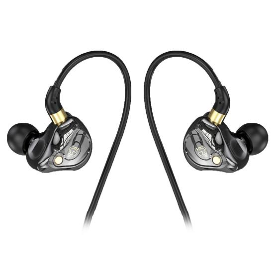 Компьютерная игровая гарнитура Внутриканальные проводные наушники Разъем 3,5 мм с микрофоном Бас Стерео Hi-Fi