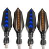 Для YAMAHA MT01 V-MAX1200 FZ-1N FZ-6N YZF-R1 R3 YZF-R6 R25 FZ1S FZ6S XJ6 FZ6 FZ8 XMAX 125/200/250/400 Сигнальные огни поворота