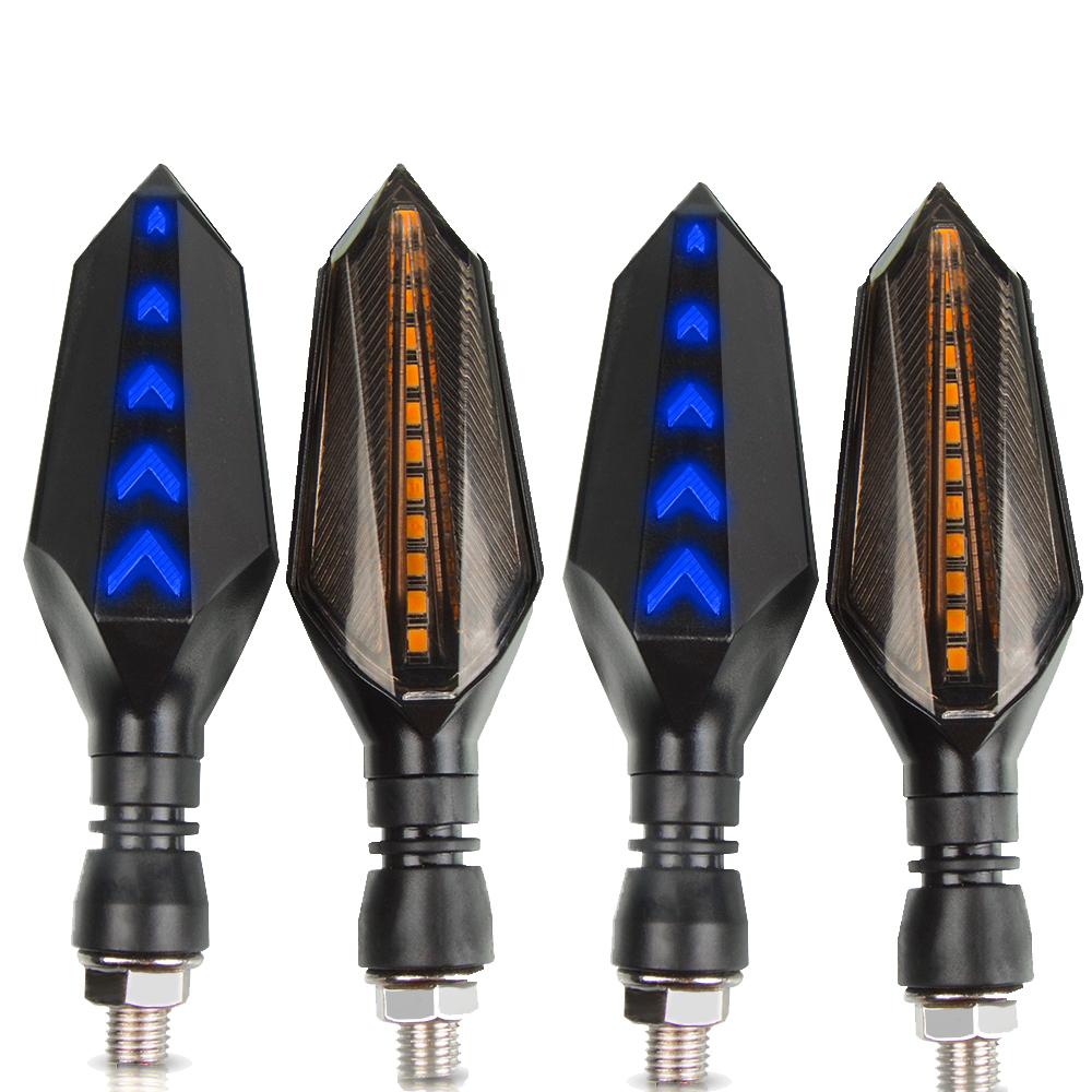 Для YAMAHA MT01 V-MAX1200 FZ-1N FZ-6N YZF-R1 R3 YZF-R6 R25 FZ1S FZ6S XJ6 FZ6 FZ8 XMAX 125/200/250/400 Сигнальные огни поворота