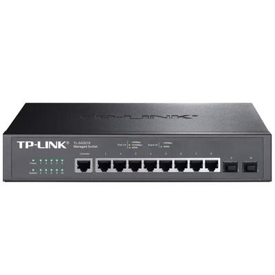 TP-LINK Gigabit Managed Network Switch