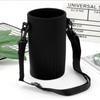 Sports Cup Bag Water Cup Neoprene Pouch Sports Water Bottle Case Bottle Insulated Bag Mug Sleeve