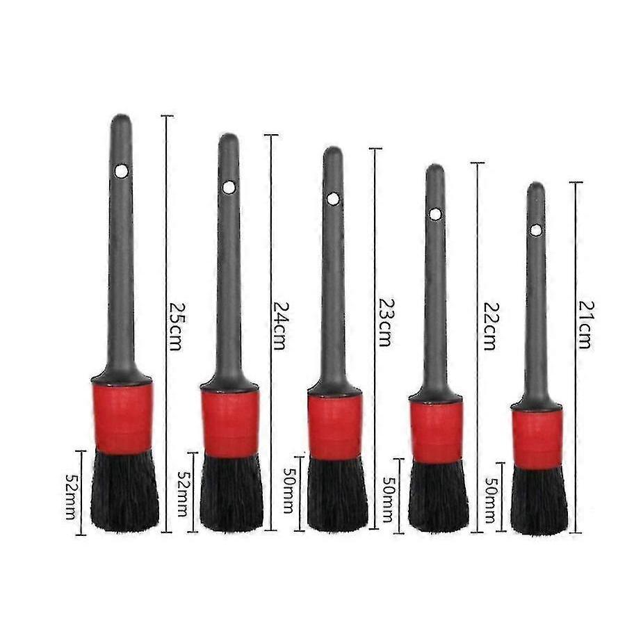 14-piece Cleaning Brush Car Washing Combo Set