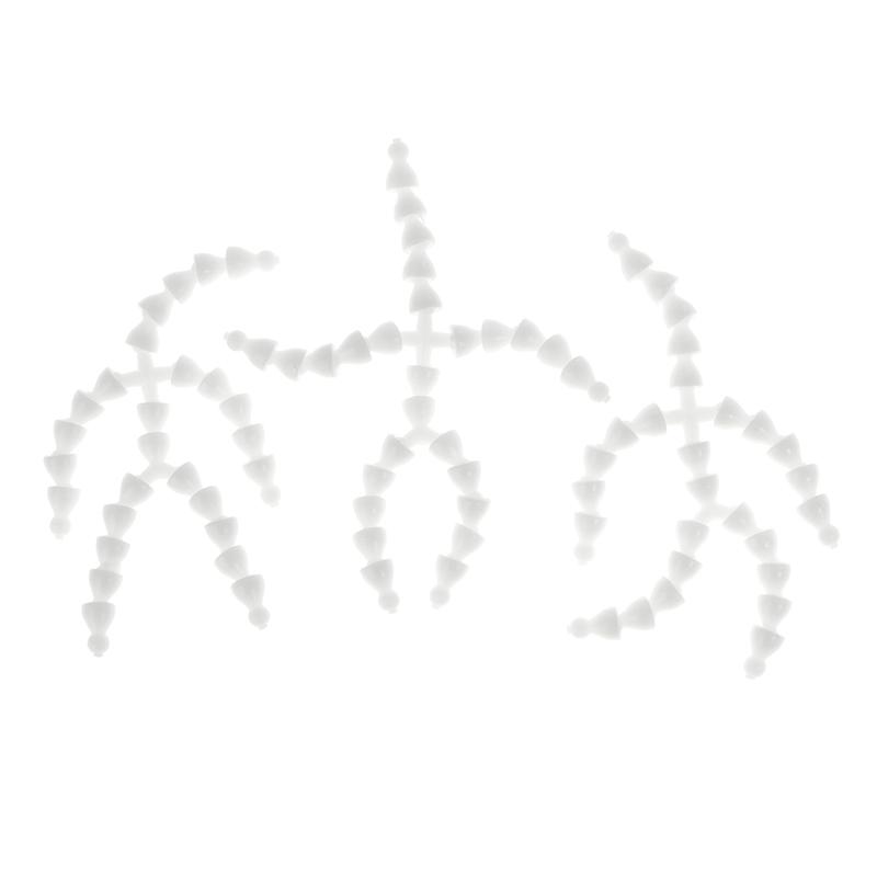 Movable Skeleton Joint Toy 10Cm Plush Doll Toy Skeleton Joint With Sound 7Mm