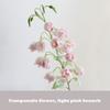 Искусственные цветы Цветы колокольчика Поддельные цветы Сухоцветы Свадебные украшения Цветочные