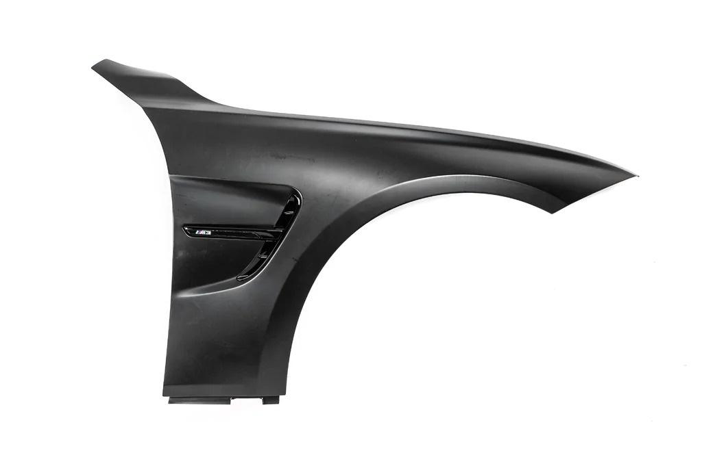 Передние крылья в стиле F80 М3 (2 шт) для BMW 3 серия F-30/31/34 2012-2019 гг