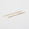 Daiso Wood Nail Sticks  Pack Of 20