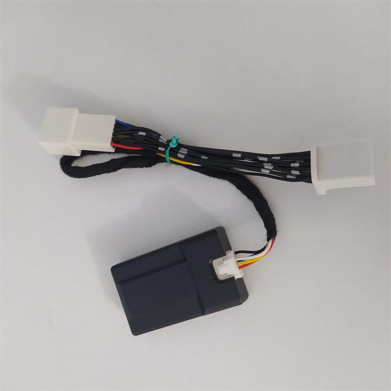 TPMS Цифровой ЖК-дисплей давления в шинах Автосигнализация Монитор давления в шинах Для Toyota Camry 2018 2019 2020 2021 2022 2023
