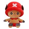 Аниме Мультяшная Фигурка Ван Пис Чоппер Плюшевая Кукла Милая Игрушка Украшение Детский Подарок