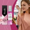Roxelis Eau De Toilette Perfume Desert Rose Lady Perfume Eau De Toilette Date Fragrance Fresh And Lasting Flower Charm Perfume