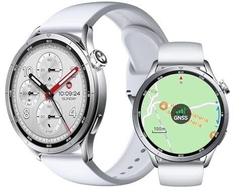 Xiaomi Watch S5 Silver
