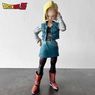Фигурка Android 18 VF 1:Игрушки Dragon Ball Z Масштаб 6 Фигурки Аниме Модель GK Коллекционные Фигурки Подарок для Поклонников Аниме