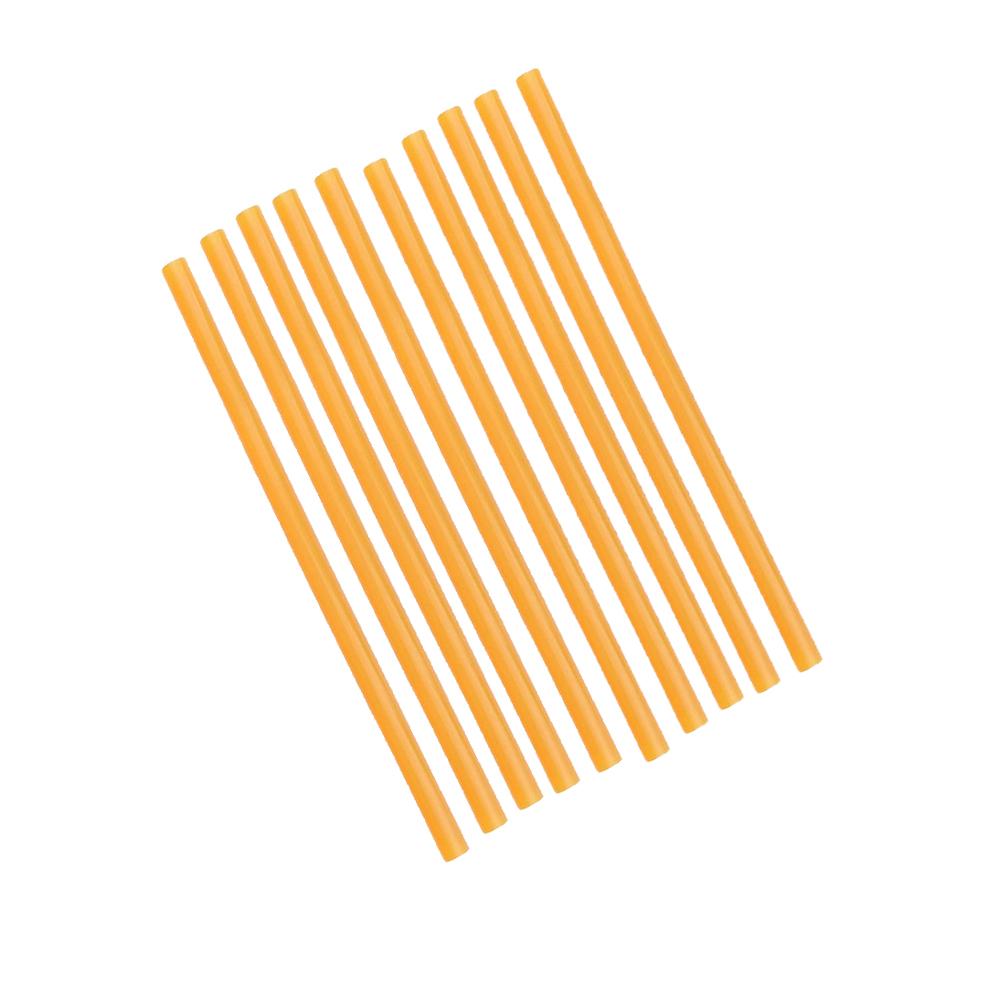 10 шт./набор Клеевые стержни горячего расплава высокой адгезии для ремонта вмятин на автомобиле, обустройства дома, быстрого ежедневного ремонта и DIY небольших поделок