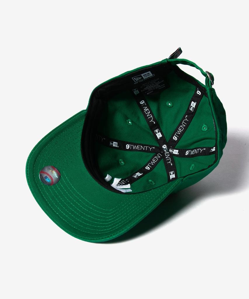 NEW ERA 9TWENTY New York Yankees MLB Core Classic Green Cap, 60235267, [Used]