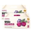 Cham & Deul Hwangto Farm Delicious Red Beet Juice 60 Pcs 80ml