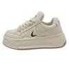 Elevator Wild Small White Shoes Female Autumn and Winter Students Thick-Soled Board Shoes New Chic Training Casual Sneaker