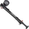 BUCKLOS Mountain Bicycle Air Shock Pump with Gauge for Fork Rear Suspension Bike Tire Inflator Pump 300PSI High Pressure Pump