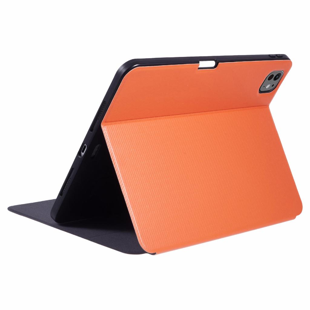 X-LEVEL For iPad Pro 13 (2024) Case PU Leather+TPU Tablet Cover with Support Stand