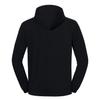 Fruit of the Loom Mens Iconic Premium Hooded Sweat Jacket