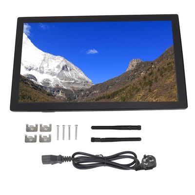 Промышленный панельный ПК 15,6-дюймовый сенсорный экран 1920x1080 128G памяти промышленный встраиваемый панельный ПК для