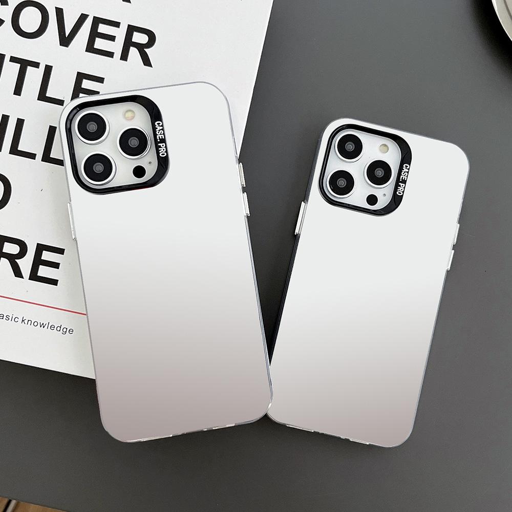 Phone Case for iPhone 13 15 11 12 14 Pro Max Anti-drop Wear-resistant Stylish and Simple