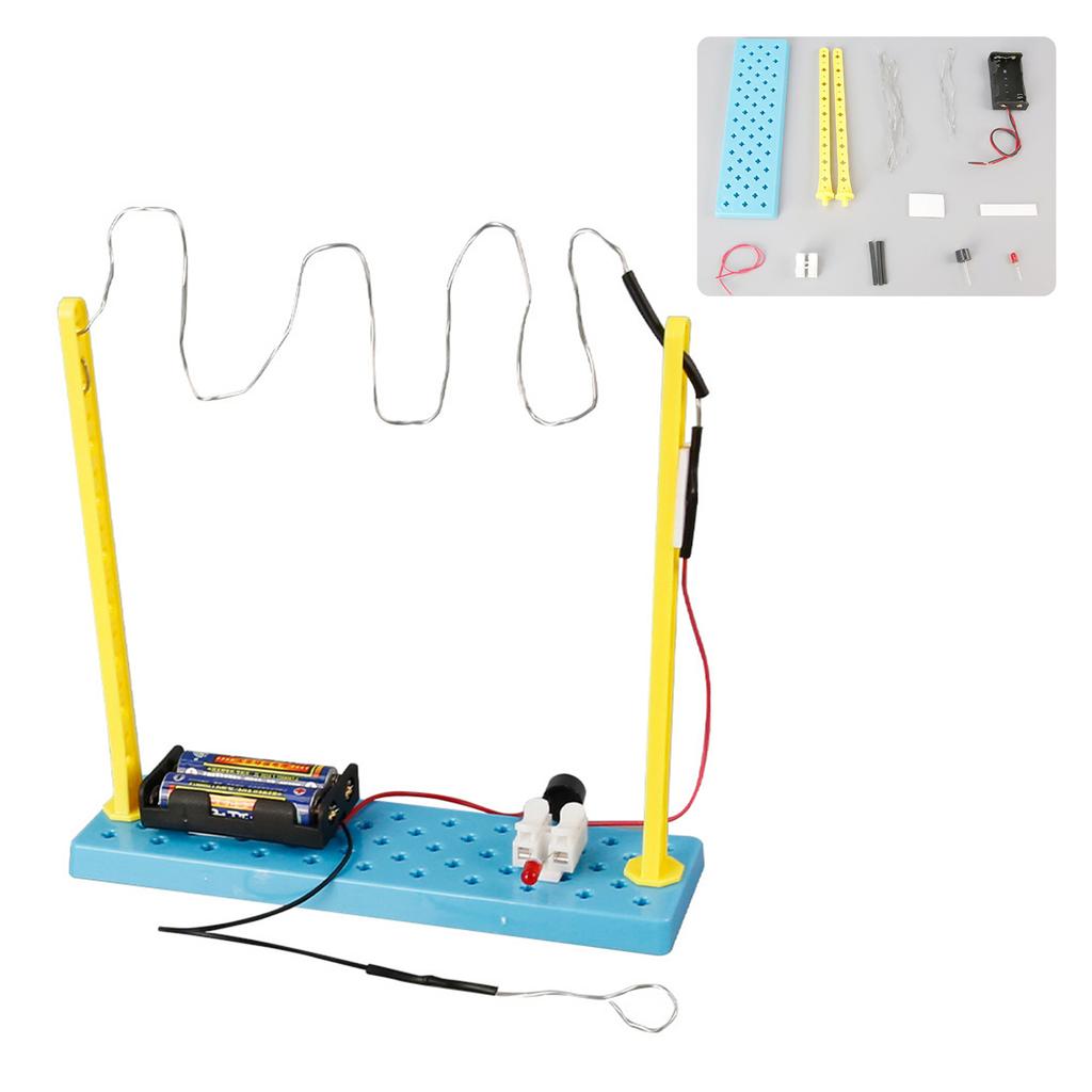 Scientific Experiment Set Visible Sound Wave Imager Diy Acoustic Imaging For Home Experiments Sound Wave Art & Science Toy