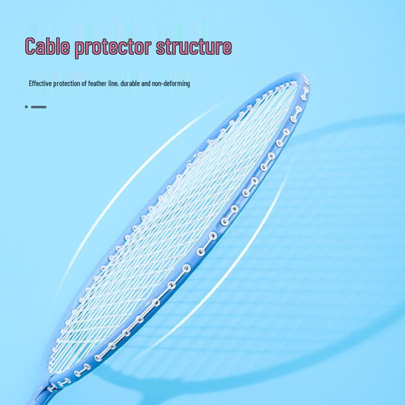 Xionghu Children's Badminton Racket Set
